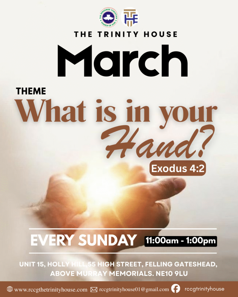 march theme; what is in your hand exodus 42 (1)