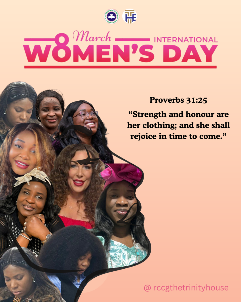 Home proverbs 3125 “strength and honour are her clothing; and she shall rejoice in time to come.” (1)